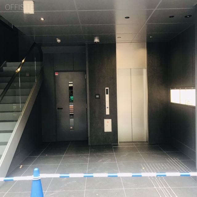 シャロム西麻布　エントランス