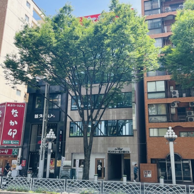サンケリー広小路ビル　外観