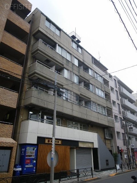 岡田ビル 画像