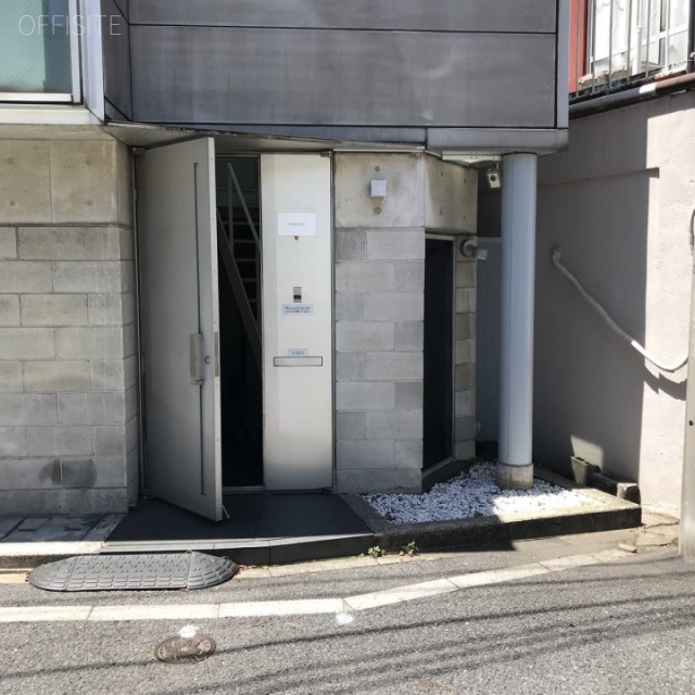 SDS高輪ビル　玄関