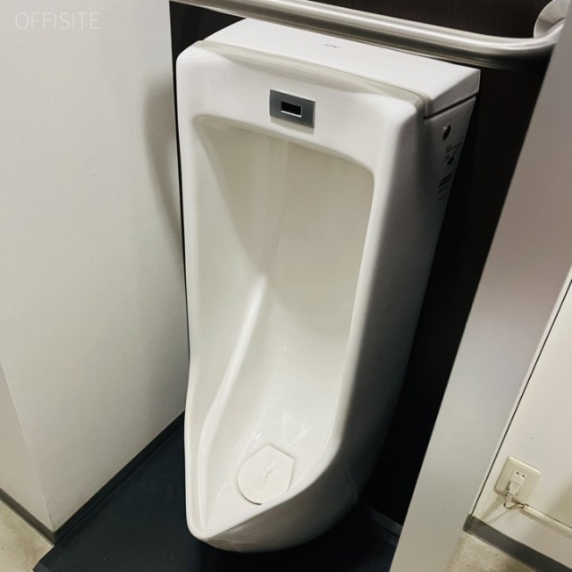 京王新宿三丁目第二ビル　トイレ