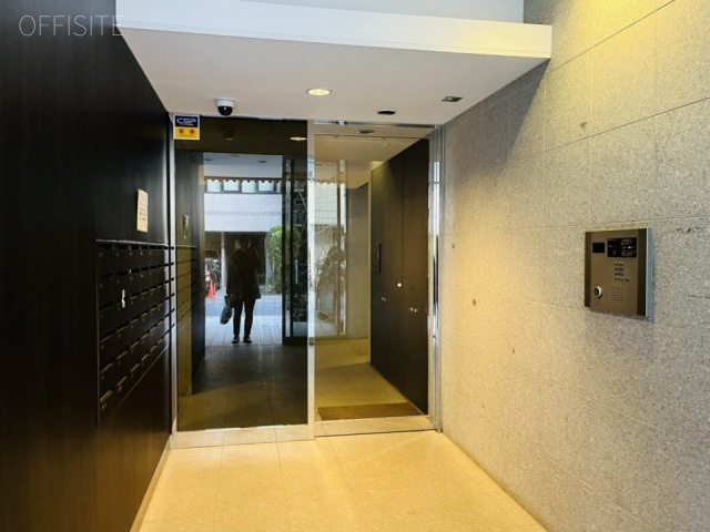 サーラプラティコ　エントランス