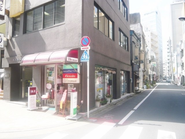 弓矢四国ビル 外観