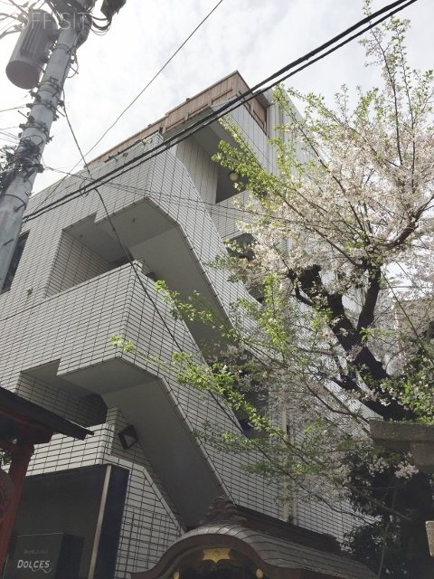道玄坂柳光(どうげんざかりゅうこう)ビル 外観