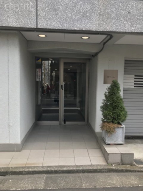 金剛マンション エントランス