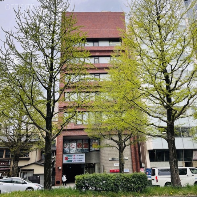 勾当台イーストビル　外観