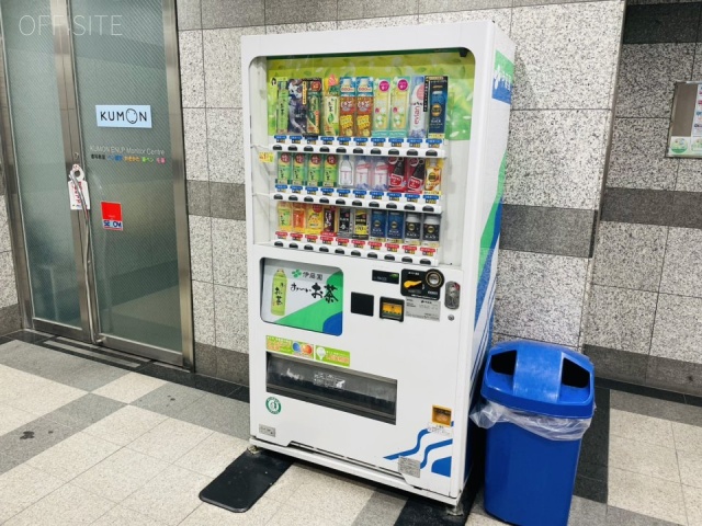 五番町TMビル 1階 57.67坪　エントランス