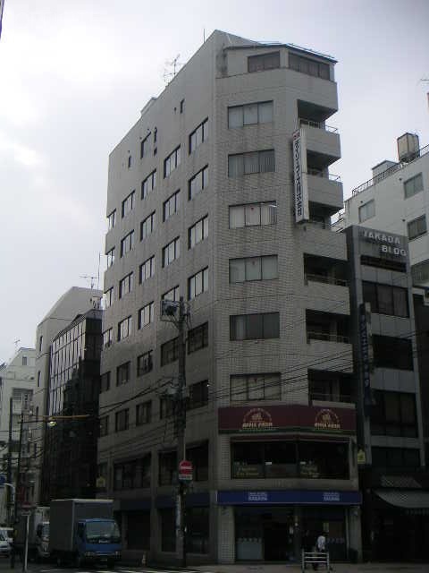 セントラルコアビル 外観