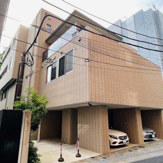 リアン南青山 外観