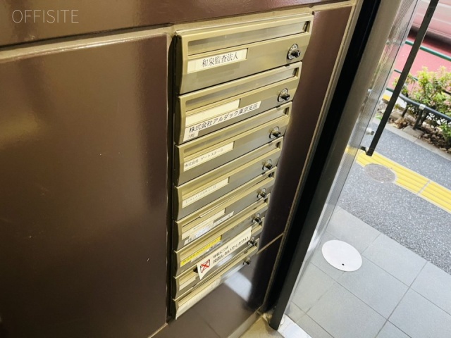 ブリエ飯田橋 エントランス