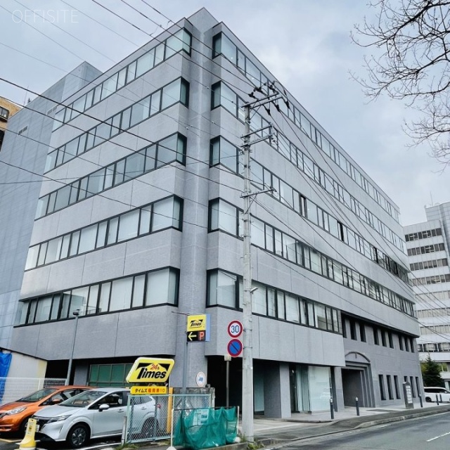 仙台TBビル 外観