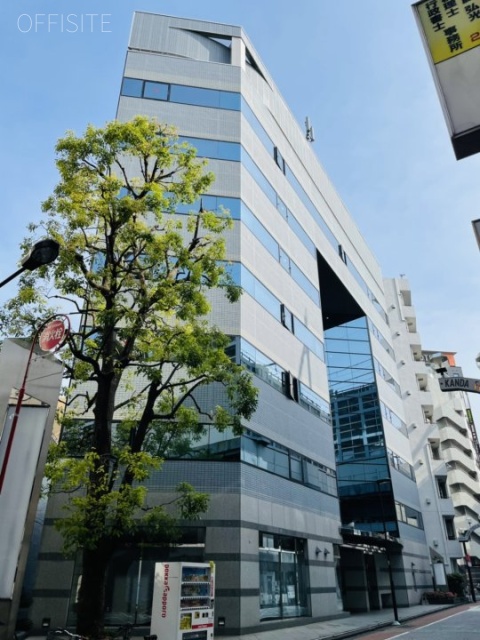神田金子ビル　外観