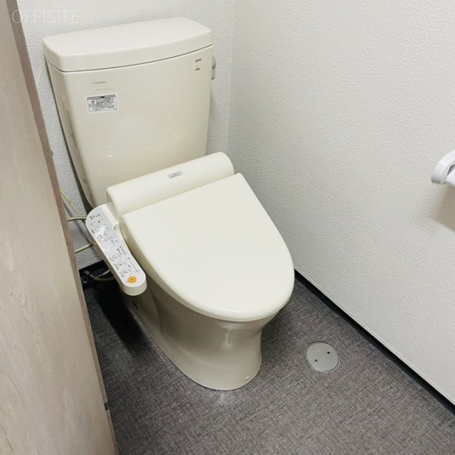 セイキ第1ビル 基準階 トイレ