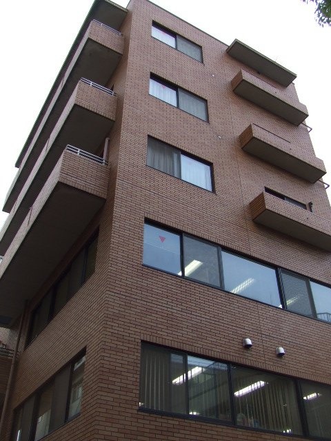 富田ビル　外観