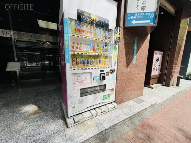 タカセビル本館　外観