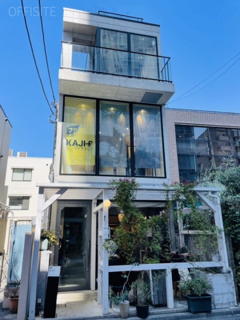 S-表参道　外観