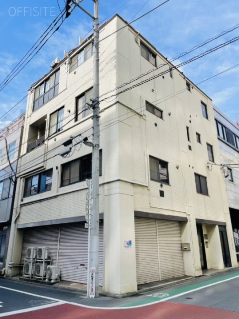 ダイヤモンドレジデンス文京　外観