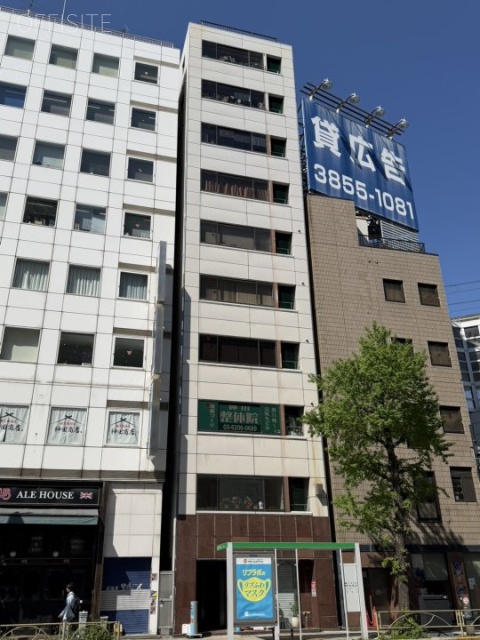 大久保ビル　外観