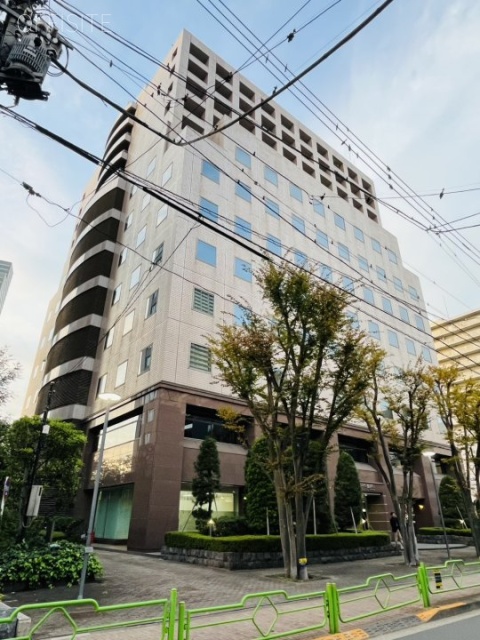 パシフィックマークス月島ビル　外観