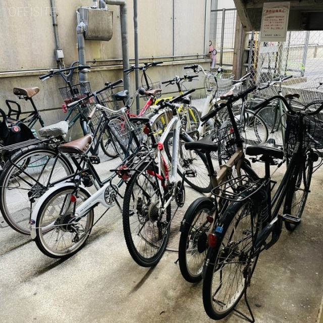 第一広瀬ビル　駐車場