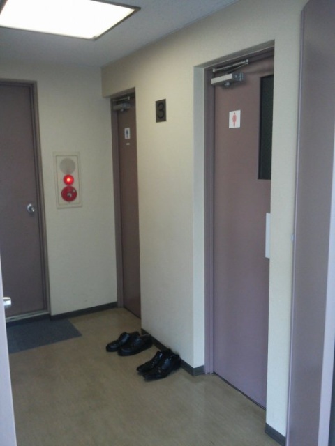 MINOTOMIビル トイレ