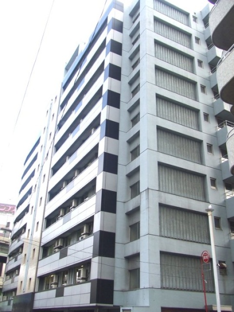 25山京ビル　外観