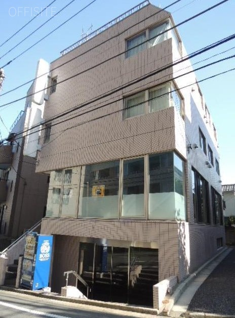 ヨウコースクエア上池袋ビル　外観