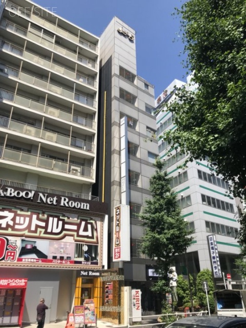 リー5ビル　外観