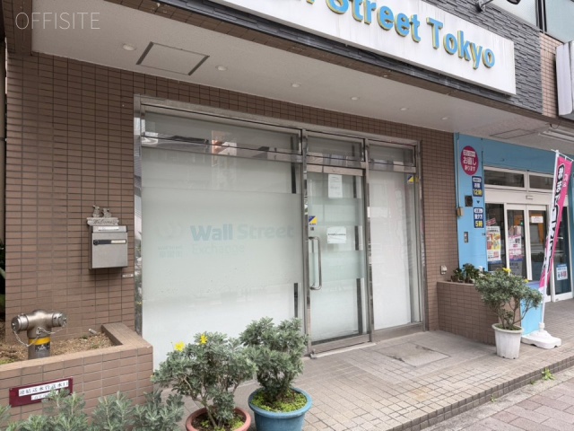 リーラ仲御徒町ビル　1F部分