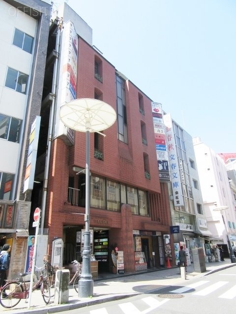 赤坂いそむらビル 画像