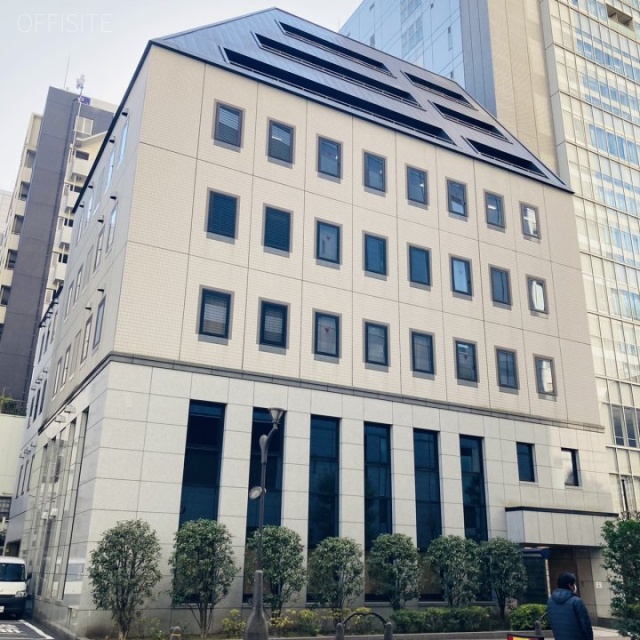 三和港南ビル　外観