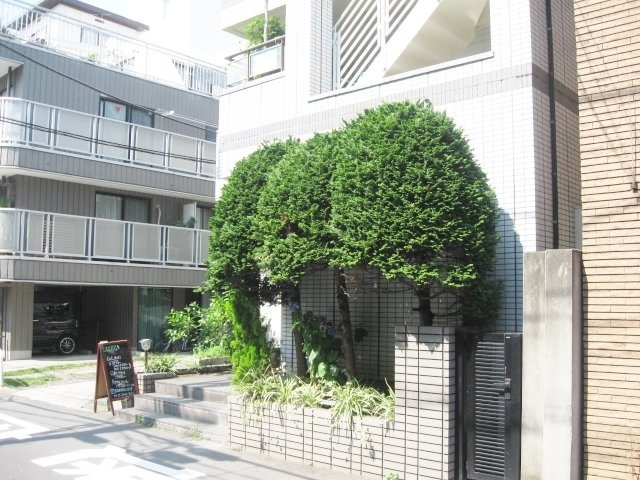 コンフォート南麻布ビル 画像