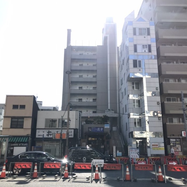 コータス木場 外観