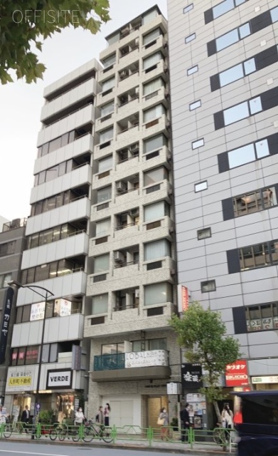 日本橋センチュリープラザ 外観