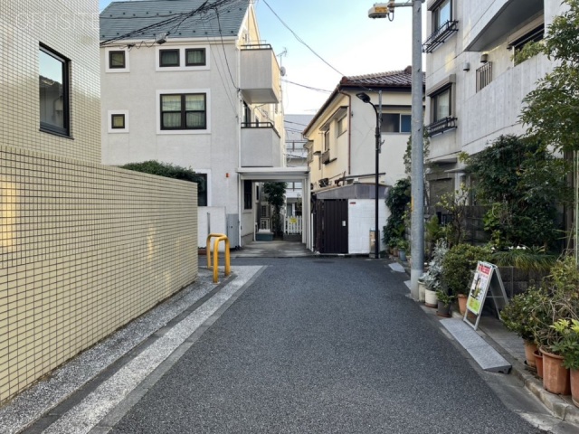 プレシャスビル 周辺