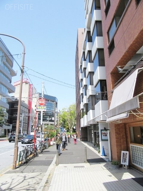 カーム乃木坂 周辺
