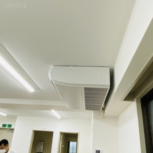 精工ビル 空調設備