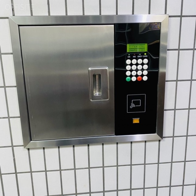 麹町YKビル 機械警備