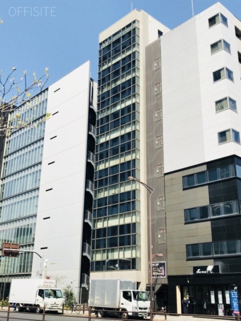 サンライズ三田ビル　外観