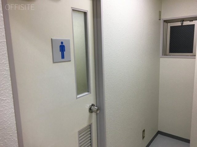 大学通信教育ビル トイレ