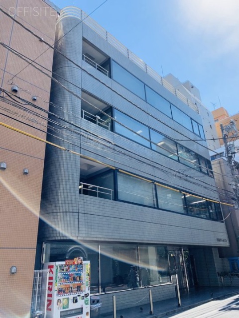 五輪プラザ 外観