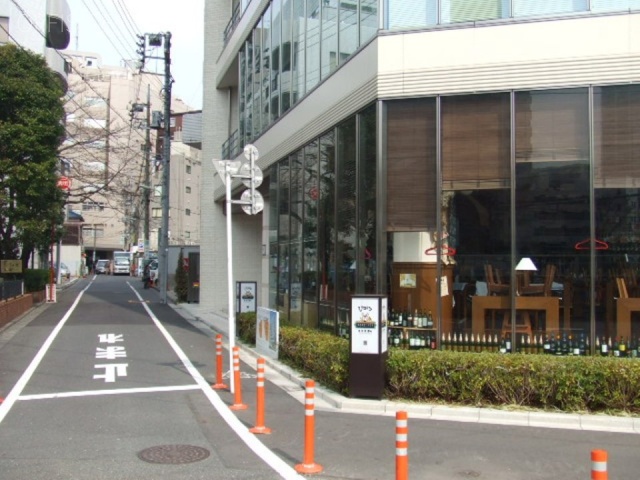 フレッジオ五反田ビル 画像