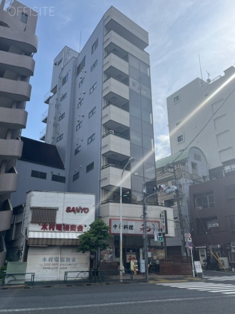 グランドステータス寿賀原 外観