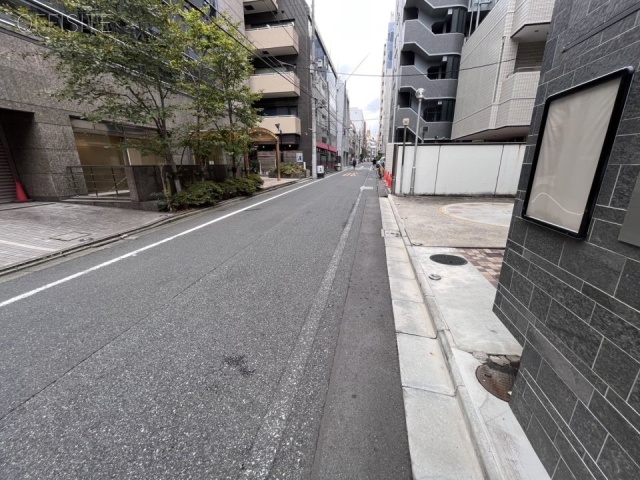 M.BALANCE+KUDAN　周辺