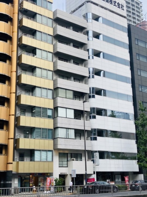 三電舎ビル 外観