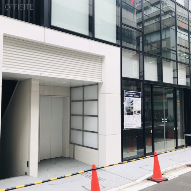 ACN水道橋駅前ビル エントランス