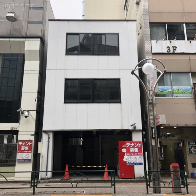 日拓高田馬場ビル第2 外観