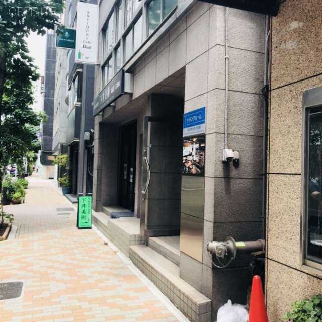 京橋宏陽ビル　外観