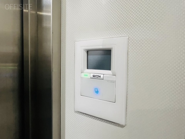 ブラン西麻布　エントランス