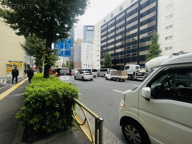 双葉ビル　周辺